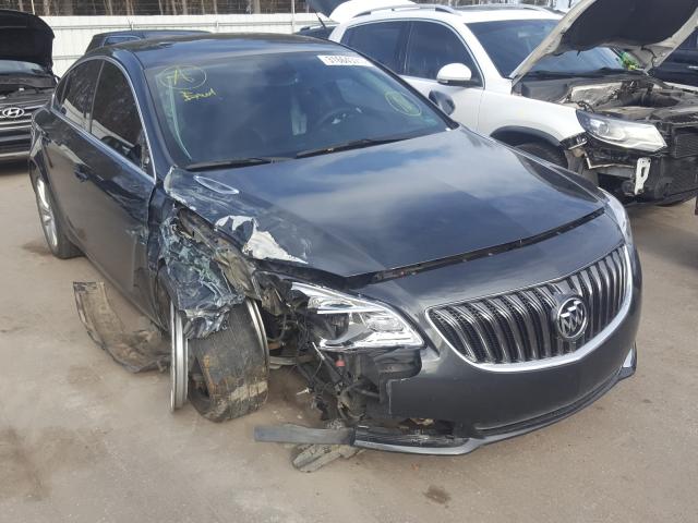 BUICK REGAL PREM 2015 2g4gn5ex8f9153819