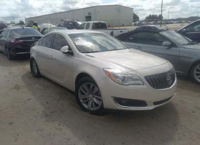 BUICK REGAL 2015 2g4gn5ex8f9165758