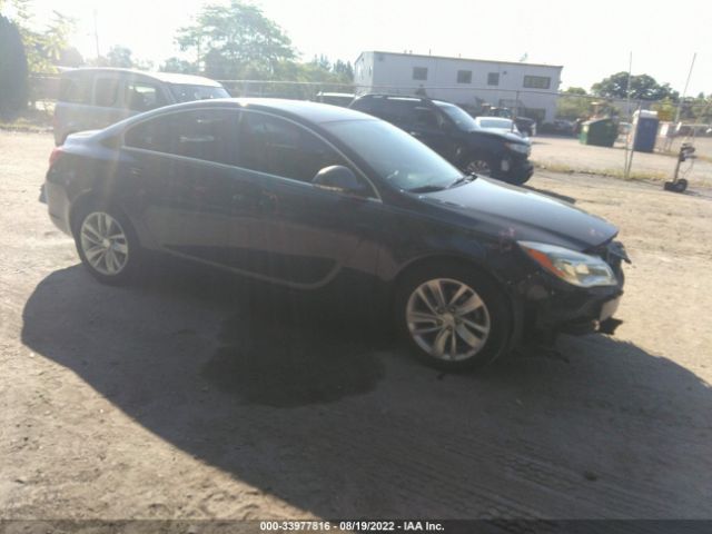 BUICK REGAL 2015 2g4gn5ex8f9175206