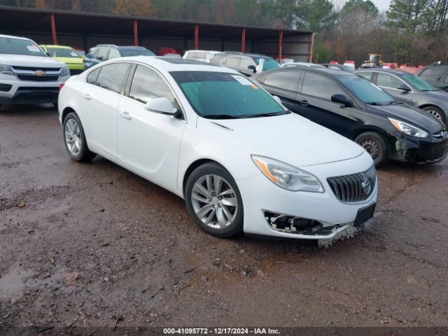 BUICK REGAL 2015 2g4gn5ex8f9177019