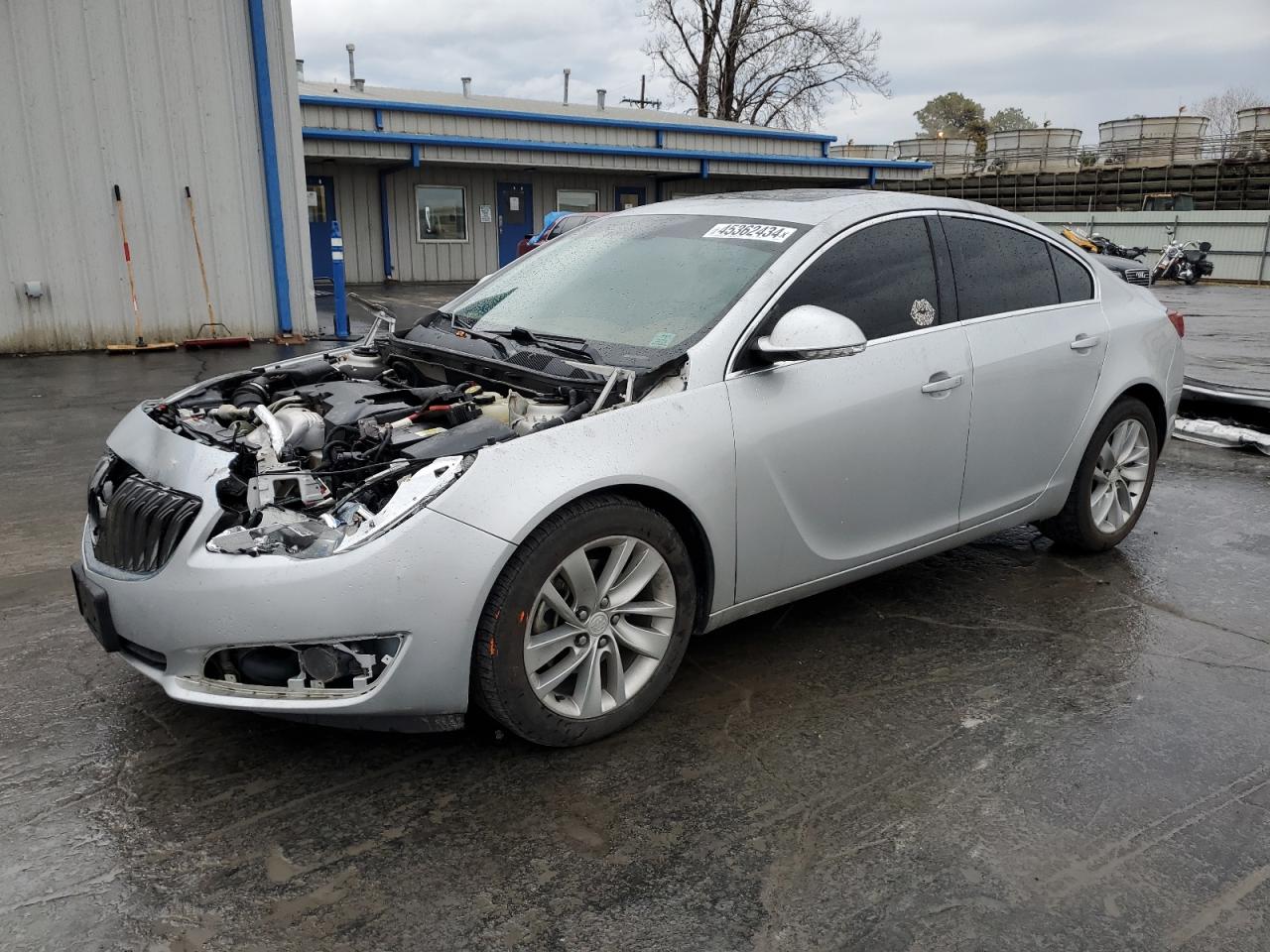 BUICK REGAL 2015 2g4gn5ex8f9192815