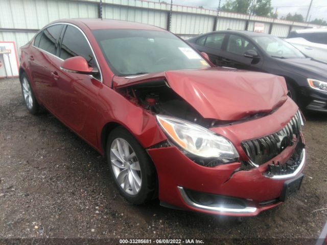 BUICK REGAL 2015 2g4gn5ex8f9246663