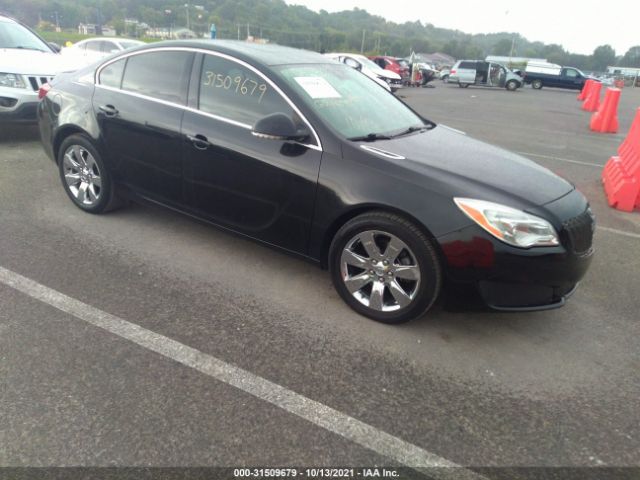 BUICK REGAL 2015 2g4gn5ex8f9255315