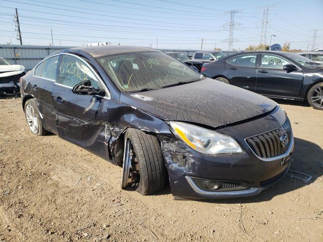 BUICK REGAL PREM 2015 2g4gn5ex8f9279839