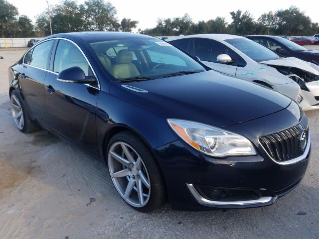 BUICK REGAL PREM 2015 2g4gn5ex8f9280523