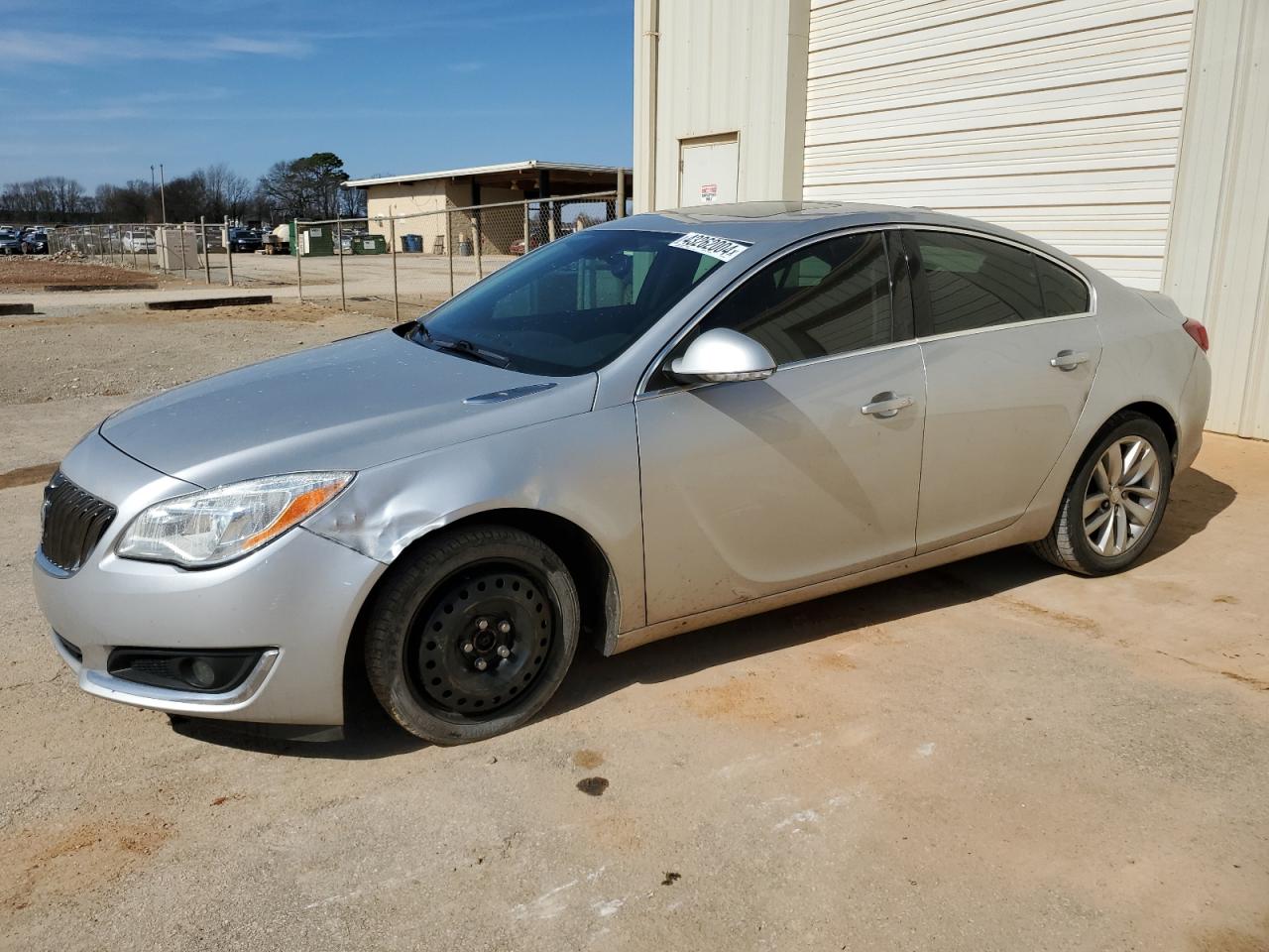 BUICK REGAL 2015 2g4gn5ex8f9285723