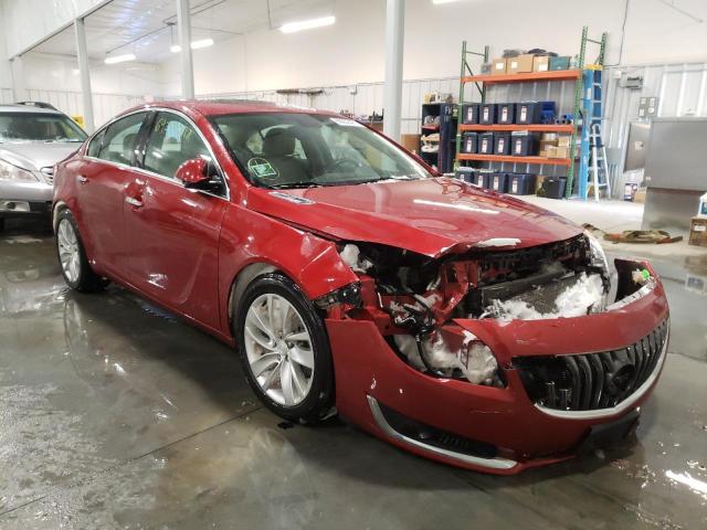 BUICK REGAL PREM 2014 2g4gn5ex9e9169963