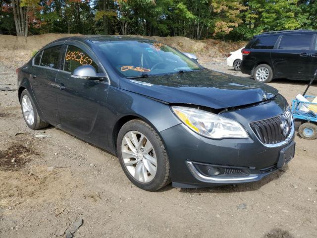 BUICK REGAL PREM 2014 2g4gn5ex9e9176265