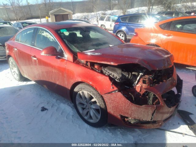 BUICK REGAL 2014 2g4gn5ex9e9176492