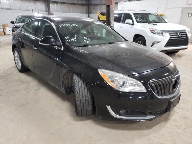 BUICK REGAL 2014 2g4gn5ex9e9180171