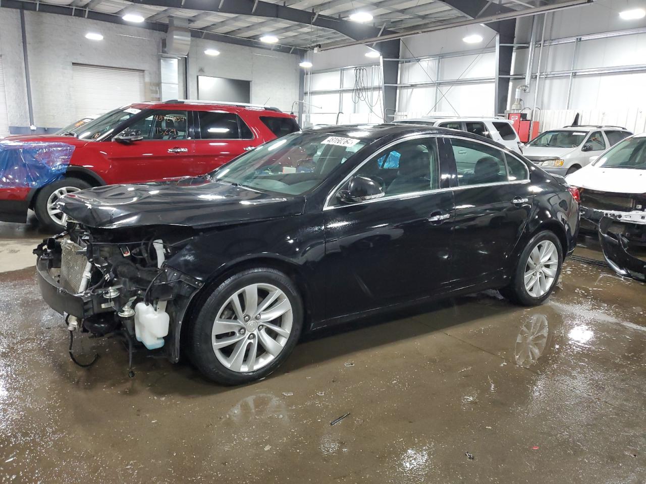 BUICK REGAL 2014 2g4gn5ex9e9183068