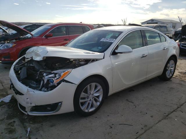 BUICK REGAL PREM 2014 2g4gn5ex9e9209247