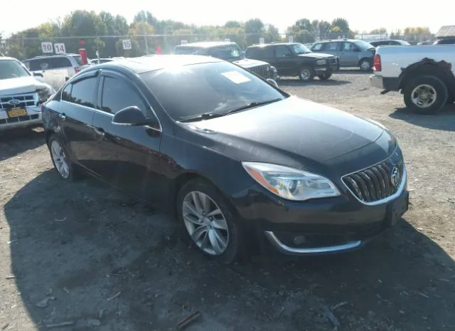 BUICK REGAL 2014 2g4gn5ex9e9225982