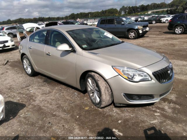 BUICK REGAL 2014 2g4gn5ex9e9230521