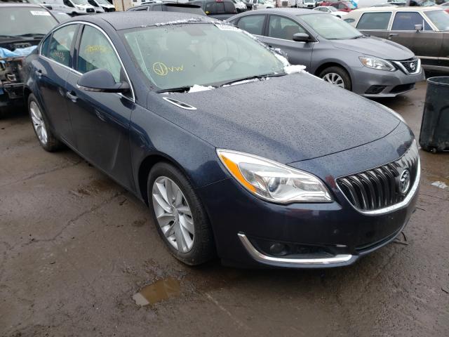 BUICK REGAL PREM 2014 2g4gn5ex9e9249036