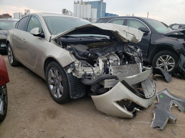 BUICK REGAL 2014 2g4gn5ex9e9266337