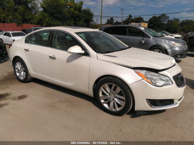 BUICK REGAL 2014 2g4gn5ex9e9274938