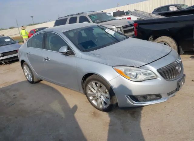 BUICK REGAL 2014 2g4gn5ex9e9304133