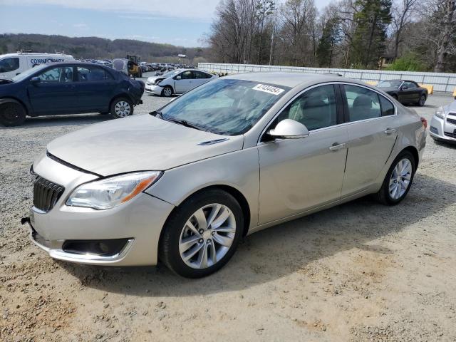 BUICK REGAL 2015 2g4gn5ex9f9118819