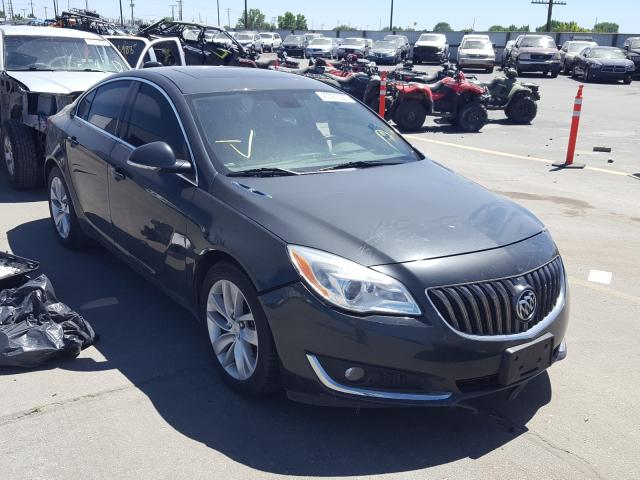 BUICK REGAL 2015 2g4gn5ex9f9120957