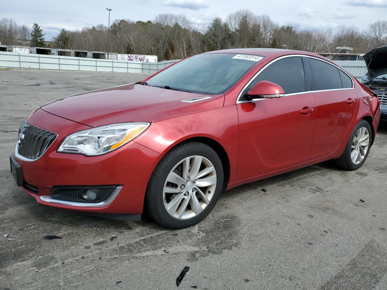 BUICK REGAL 2015 2g4gn5ex9f9142019