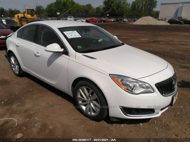 BUICK REGAL 2015 2g4gn5ex9f9150797