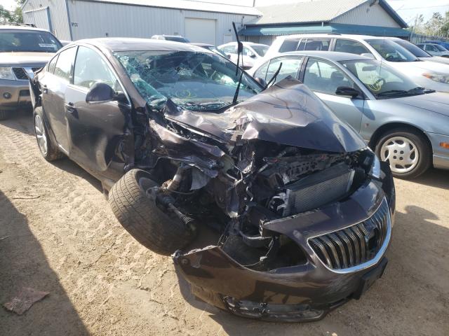 BUICK REGAL PREM 2015 2g4gn5ex9f9156647