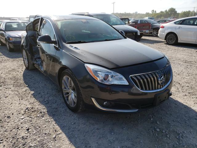 BUICK REGAL PREM 2015 2g4gn5ex9f9161850