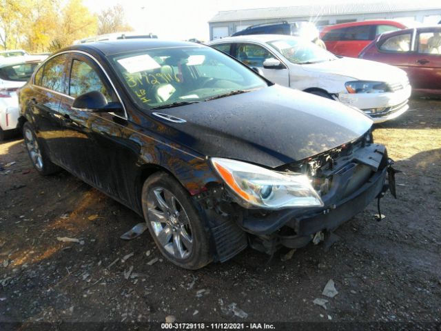 BUICK REGAL 2015 2g4gn5ex9f9222985