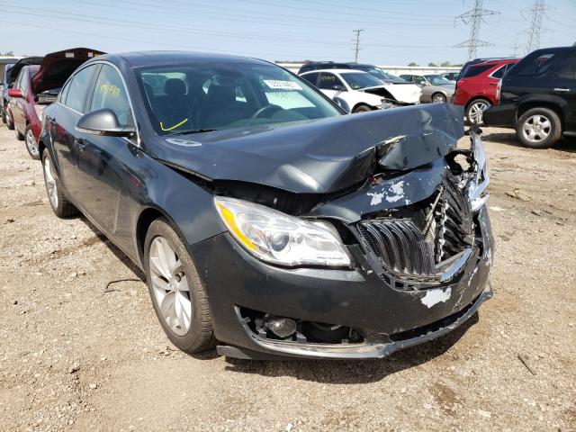 BUICK REGAL PREM 2015 2g4gn5ex9f9226857