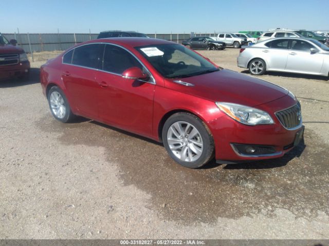 BUICK REGAL 2015 2g4gn5ex9f9284418