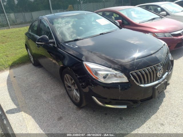 BUICK REGAL 2015 2g4gn5ex9f9292115