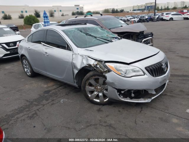 BUICK REGAL 2015 2g4gn5ex9f9298075