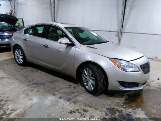 BUICK REGAL 2014 2g4gn5exxe9230091