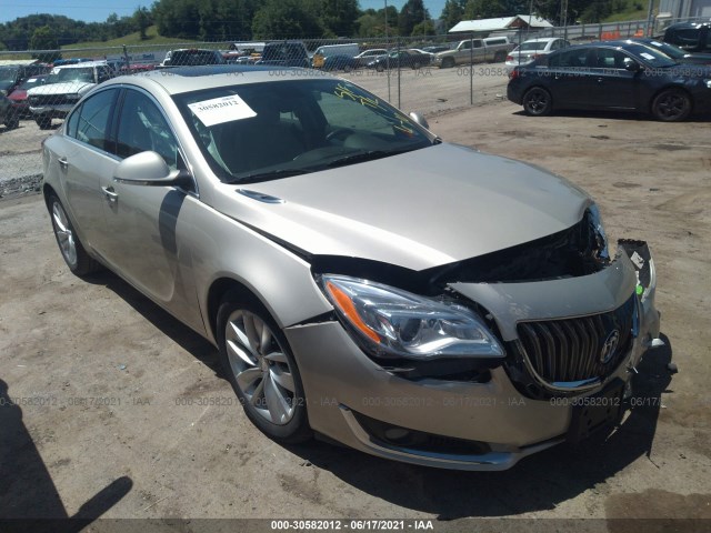 BUICK REGAL 2014 2g4gn5exxe9235565