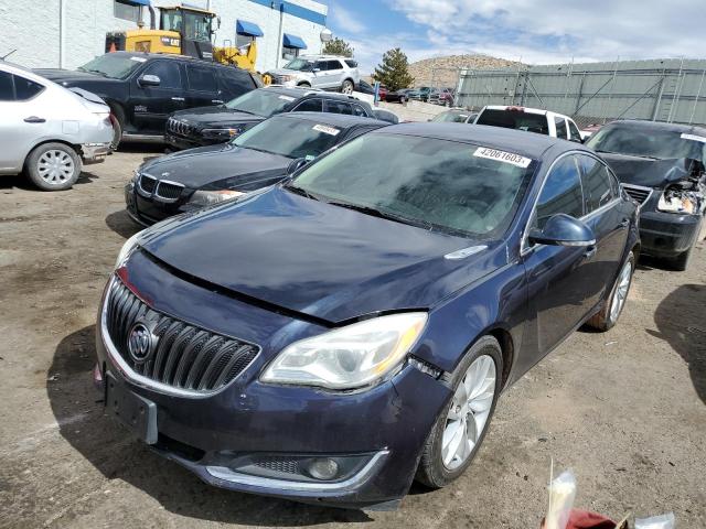 BUICK REGAL PREM 2014 2g4gn5exxe9246209