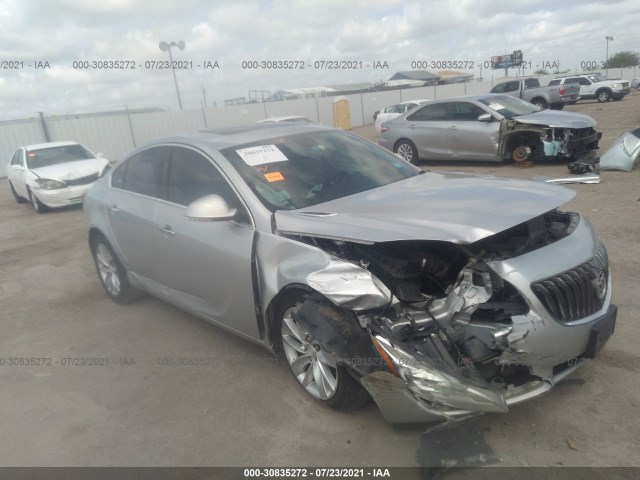 BUICK REGAL 2014 2g4gn5exxe9278478