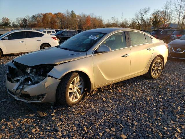 BUICK REGAL 2014 2g4gn5exxe9292896