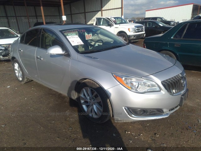 BUICK REGAL 2014 2g4gn5exxe9295183