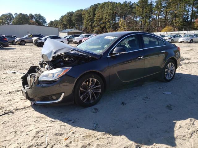 BUICK REGAL 2014 2g4gn5exxe9307123