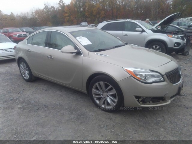 BUICK REGAL 2014 2g4gn5exxe9311835