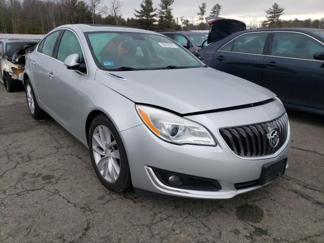 BUICK REGAL PREM 2015 2g4gn5exxf9114617