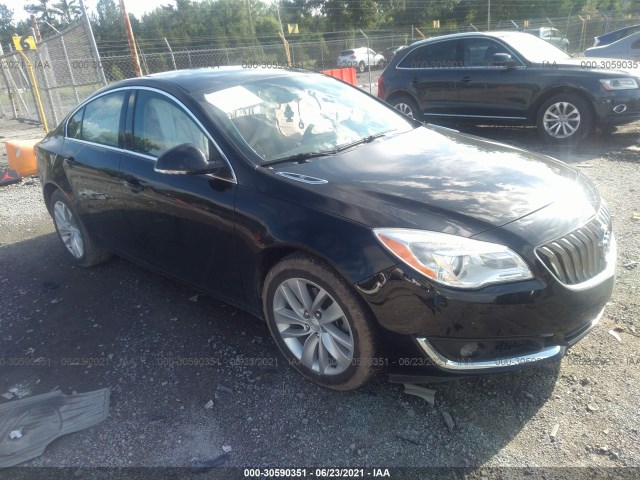 BUICK REGAL 2015 2g4gn5exxf9138030