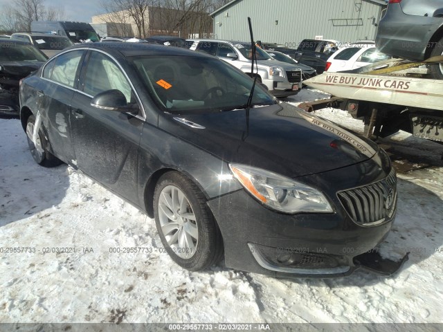 BUICK REGAL 2015 2g4gn5exxf9173117