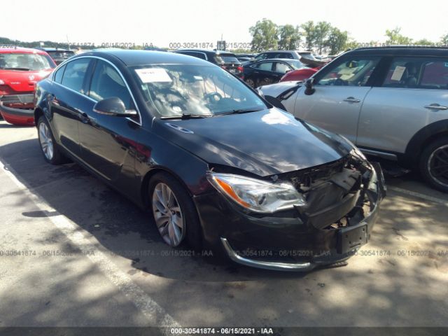 BUICK REGAL 2015 2g4gn5exxf9186515