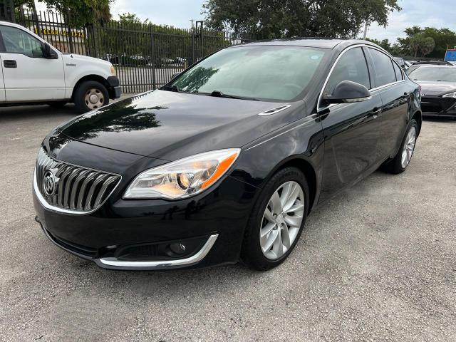 BUICK REGAL PREM 2015 2g4gn5exxf9186711