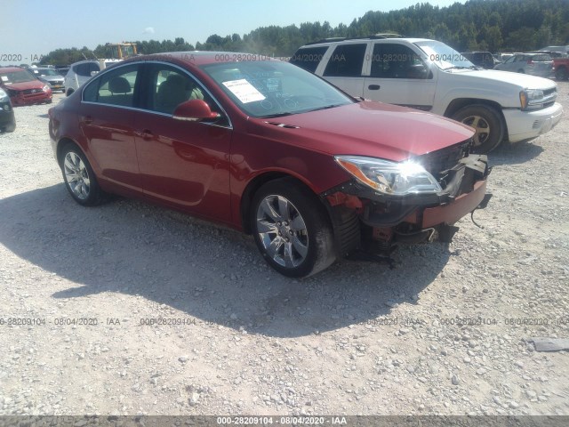 BUICK REGAL 2015 2g4gn5exxf9197305