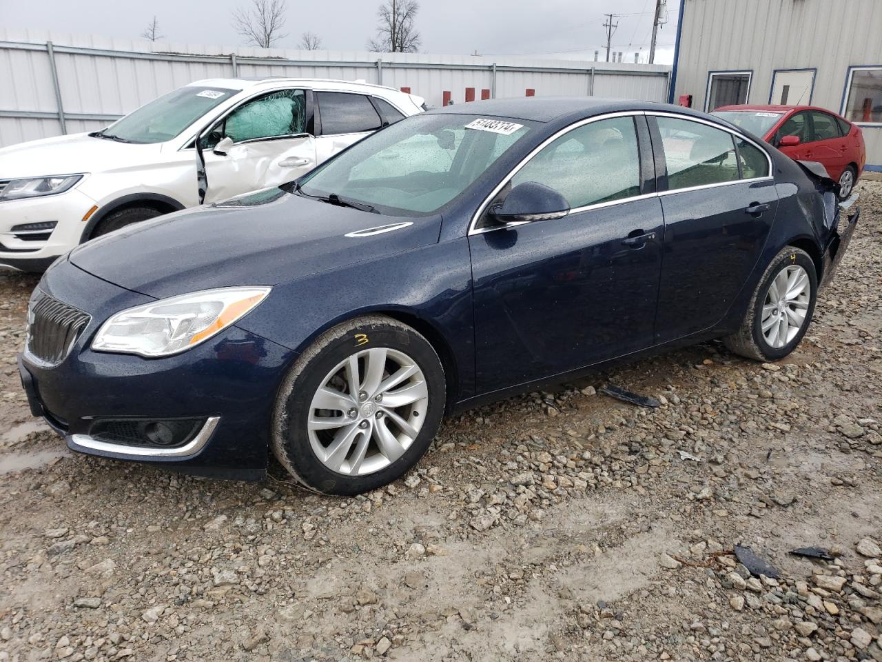 BUICK REGAL 2015 2g4gn5exxf9217438