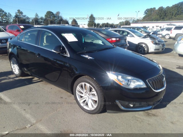 BUICK REGAL 2015 2g4gn5exxf9245806