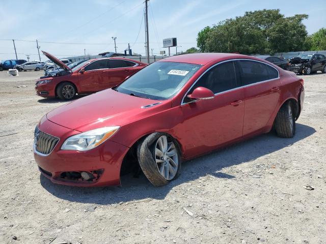 BUICK REGAL PREM 2015 2g4gn5exxf9289045